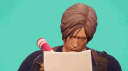 banner