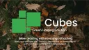 Cubes Hosting | Green Hosting Solution for 8+ years banner