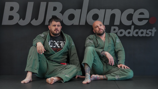 BJJ Balance Discord server banner