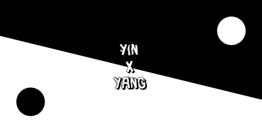 ☯ | Yin x Yang Discord server banner