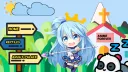 Anime Forever│✦ Emotes ✦ Nitro ✦ Social ✦ Games Discord server banner