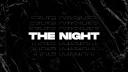 THE NIGHT  Banner