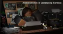 IRF | Administrative & Community Service banner