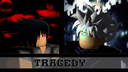 Tragedy Banner