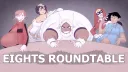 Eight's ROUND-Table banner