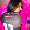 Bossy banner