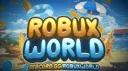Robux World™ | Cheapest Robux & Limiteds banner