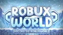 Robux World™ | Cheapest Robux & Limiteds banner