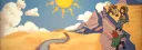 banner