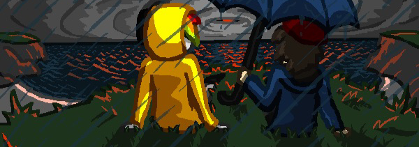 gnome Banner