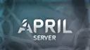 April banner
