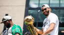 Boston Celtics Discord server banner