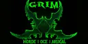 Grim banner