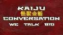 Kaiju Conversation banner