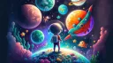 𝙎𝙥𝙖𝙘𝙚 𝙎𝙩𝙖𝙩𝙞𝙤𝙣 server banner