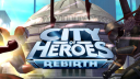 City of Heroes Rebirth Discord server banner