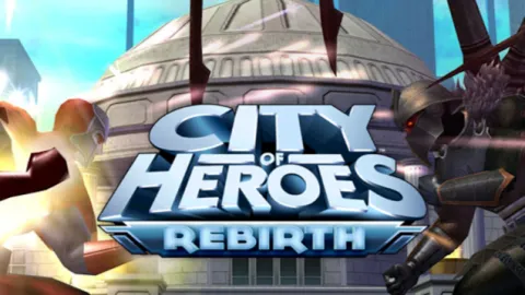 City of Heroes Rebirth banner
