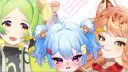Colibrichan Project (Anna, Мишка, Гама) banner