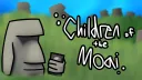 Children of the Moai 🗿 banner
