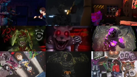 Freddy & Friends banner