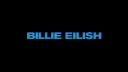 Billie Eilish banner