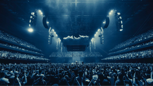 Billie Eilish Discord server banner