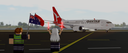 🎃 Qantas Banner
