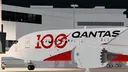 Qantas banner
