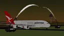 Qantas banner