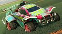 Pimp My Rocket League Ride Banner