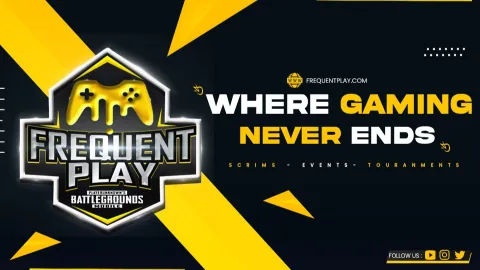 Frequent Play banner