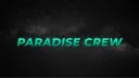Paradise Crew banner
