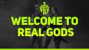 Real Gods Esports Banner