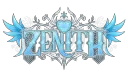 🝊 * ZENITH ✦ INFINITY ˚ ⁎ banner