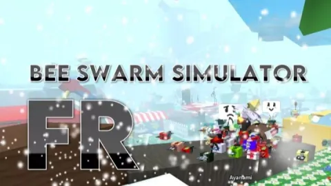 Bee Swarm Simulator FR banner