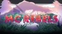 MC Rebels banner