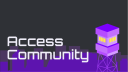 Access Community Discord server banner