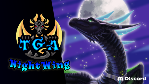 The Golden Abysm Discord server banner