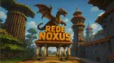 Rede Noxus・Minecraft banner