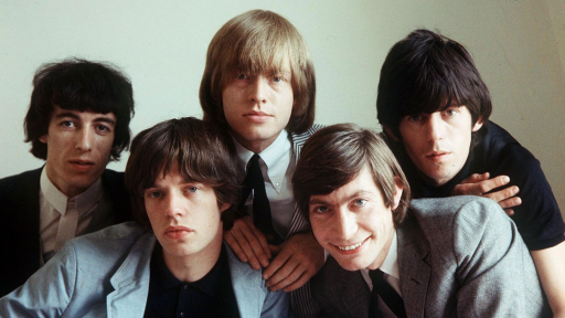 The Rolling Stones Discord server banner