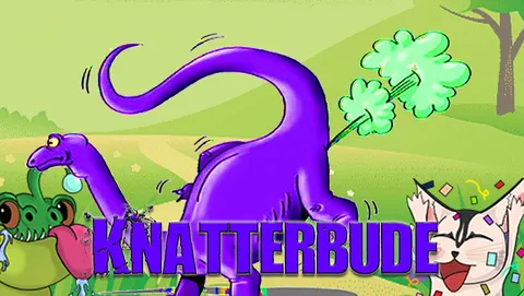 Knatterbude banner