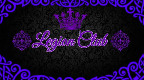 Legion Gaming banner