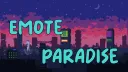 𝐄𝐦𝐨𝐭𝐞 𝐏𝐚𝐫𝐚𝐝𝐢𝐬𝐞 Discord server banner