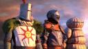 Descendentes do Solaire Banner