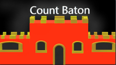 Count Baton's Discord Server Discord server banner