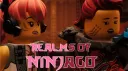 Realms of Ninjago banner