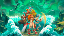 WAKFU Discord server banner