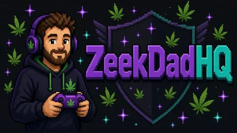 ZeekDadHQ banner