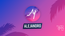 Alejandro #100K Banner