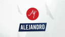 Alejandro #100K Discord server banner